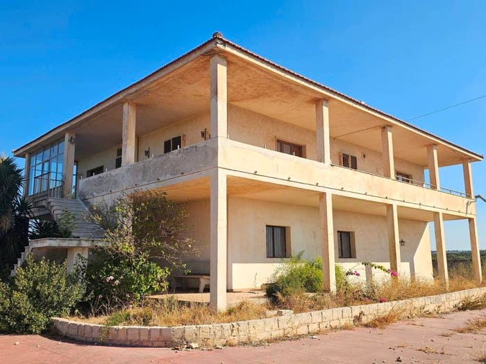 Casa con 6 locali in vendita in Teduschella Serrafigura, Marina di Modica, Modica
