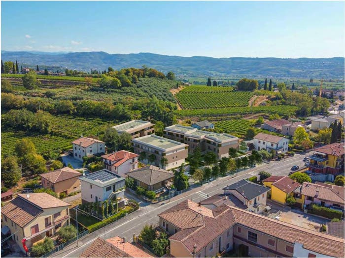 Casa quadrilocale in vendita in Via Cedrare, Corrubbio, San Pietro in Cariano