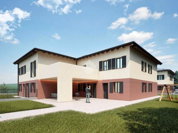 Casa con 5 locali in vendita in Via Radici Sud, Centro, Castellarano