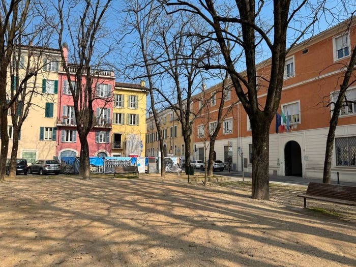 Casa trilocale in vendita in Piazza Tebaldo Brusato, Castello Via Musei, Brescia