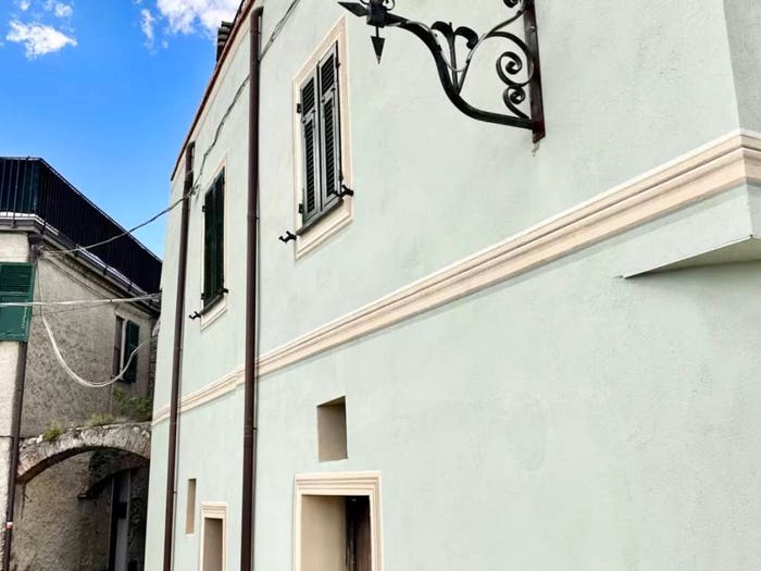 Appartamento bilocale in vendita in Via Sant'Antonio, Ranzi, Pietra Ligure
