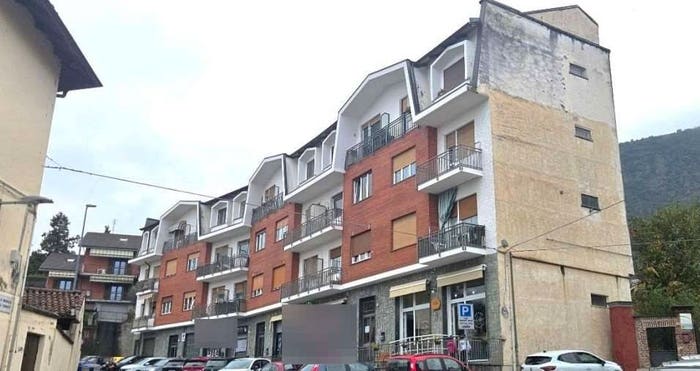 Appartamento quadrilocale in vendita in Via Magenta, Piossasco