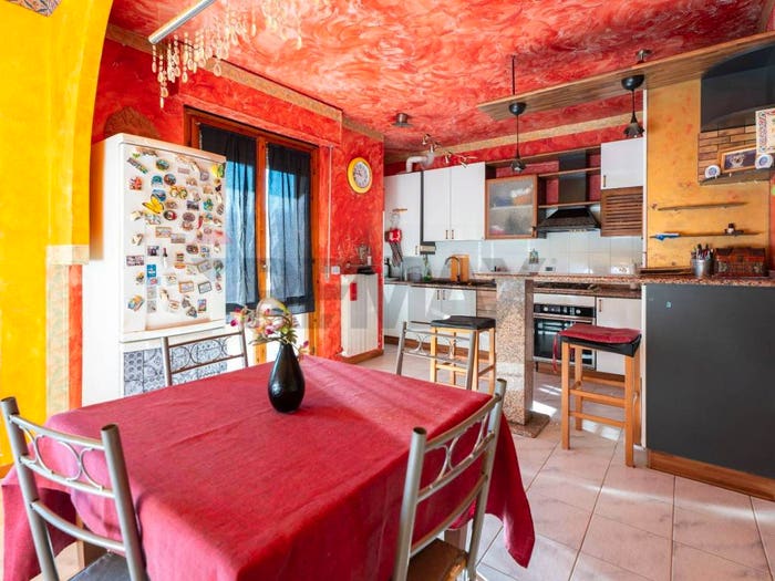 Appartamento trilocale in vendita in via Dante Alighieri, Macineborgo Loreto, Castelplanio