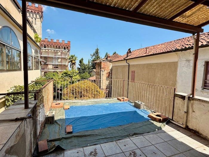 Appartamento con 6 locali in vendita in Costa San Sebastiano, Centro Storico, Biella
