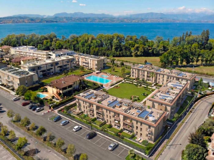 Appartamento trilocale in vendita in Rivoltella, Desenzano del Garda