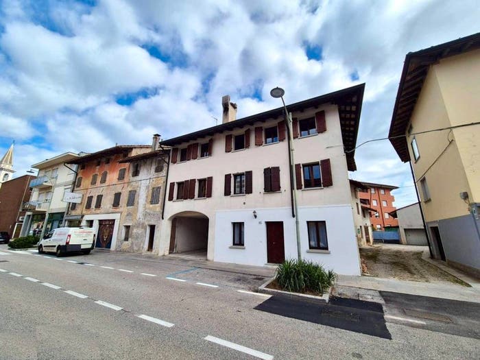 Casa quadrilocale in vendita in Via Giovanni Battista Candotti, Centro, Codroipo