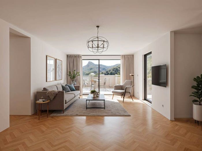 Appartamento con 5 locali in vendita in Via Rio Torbido, Struppa, Genova