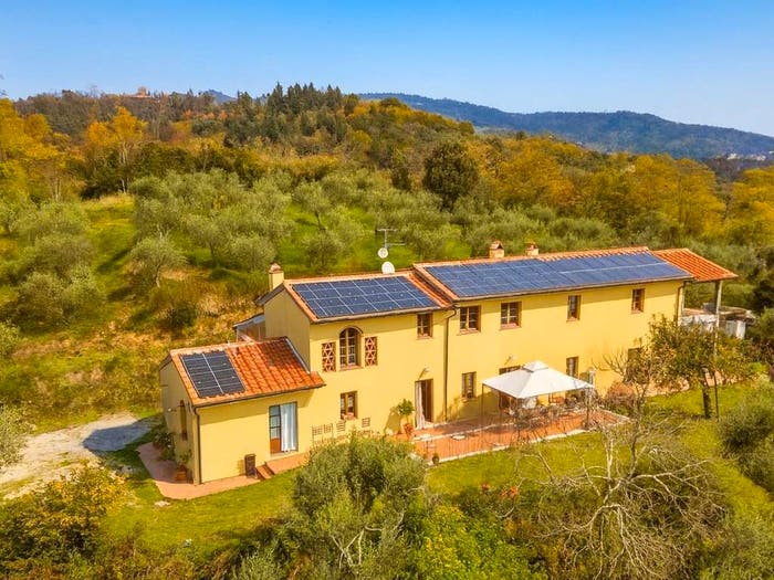 Casa con 6 locali in vendita in Via Stradella, Buggiano