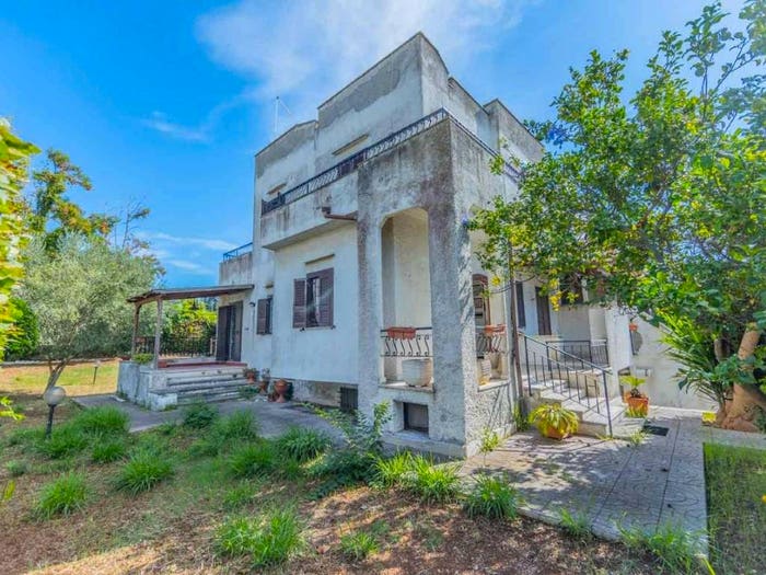 Casa con 6 locali in vendita in via del Castel Giuliano, Cerenova, Cerveteri