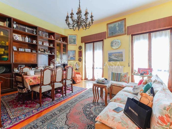 Appartamento quadrilocale in vendita in Via San Giuseppe, Centro Storico, Lissone