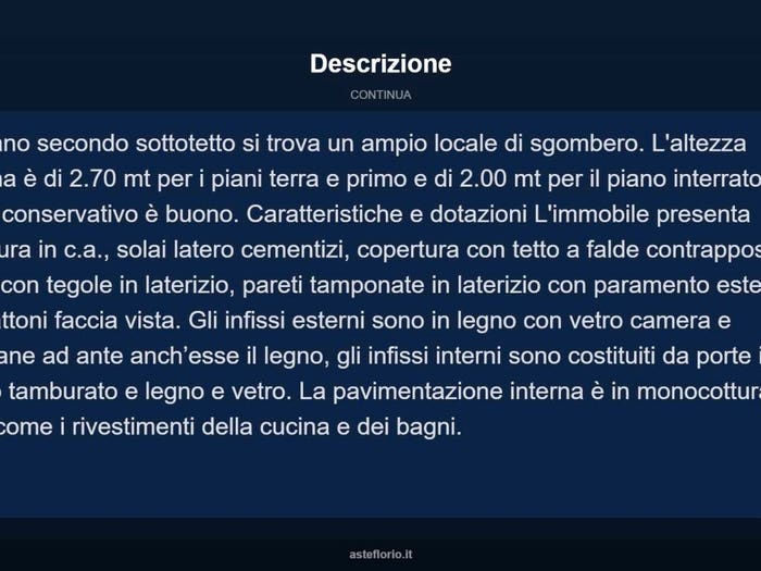 Case in Vendita e in Affitto - 2