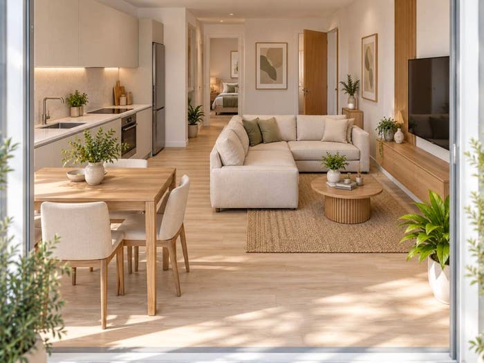 Appartamento trilocale in vendita in Via Settembre, Centro, Carpenedolo