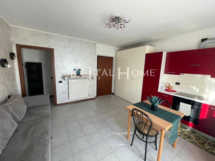 Appartamento monolocale in vendita in Via Don Manzoni, Osio Sotto