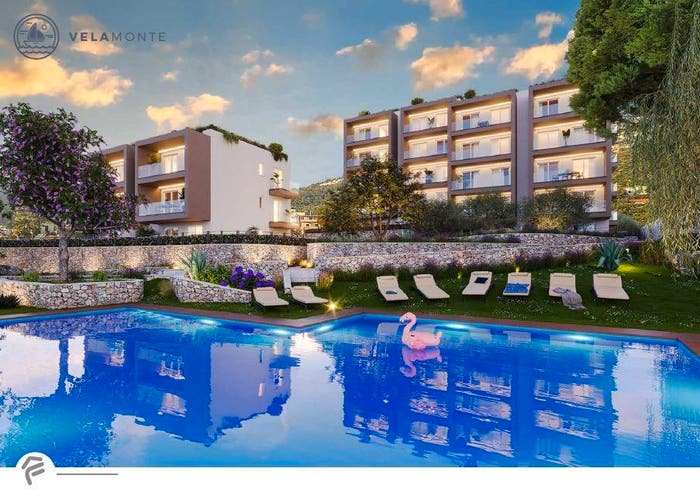 Appartamento trilocale in vendita in Via Vittorio Veneto, Borgio, Borgio Verezzi