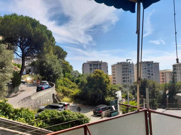 Appartamento bilocale in vendita in San Fruttuoso, Genova