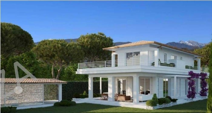 Casa con 6 locali in vendita in Via Giovanni Papini, Vittoria Apuana, Forte dei Marmi