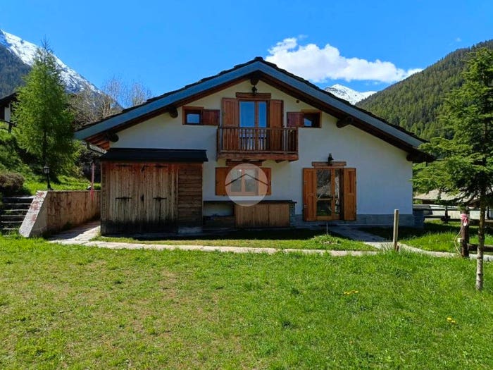 Appartamento monolocale in vendita in Frazione Les Toules, Degioz, Valsavarenche