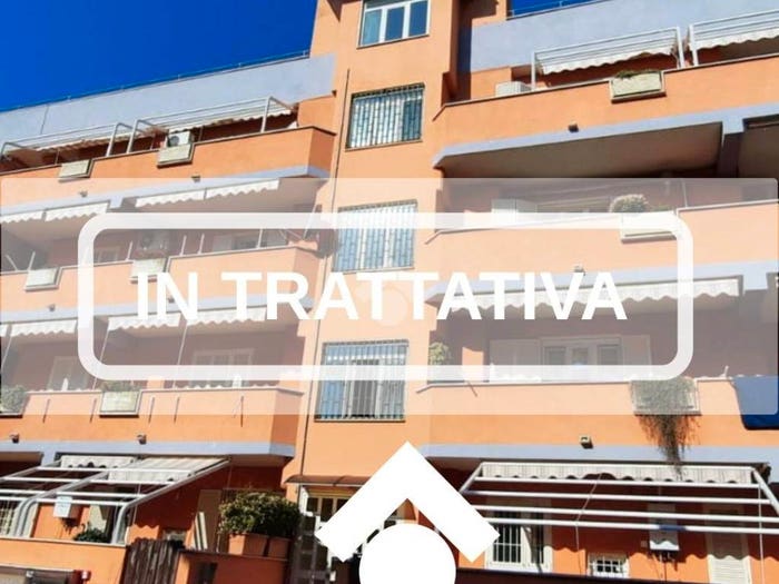 Appartamento bilocale in vendita in Via Sorrento, Centro Civico, Ladispoli