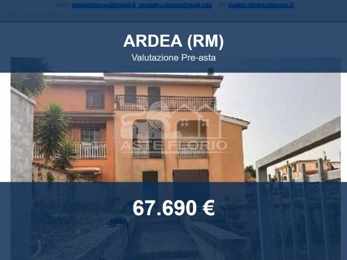 Casa con 5 locali in vendita in Via Montagnano, Castagnetta Strampelli Pescarella Montagnano di Ardea, Ardea
