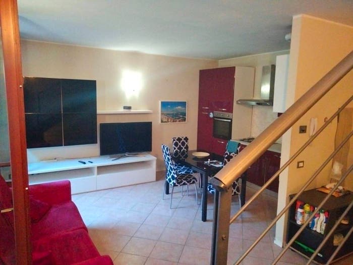 Appartamento bilocale in vendita in Vicolo Ticino, San Domenico, Legnano