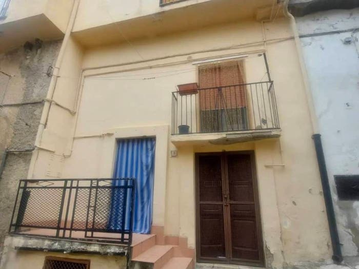 Casa quadrilocale in vendita in Via Novara, Centro, Tricarico