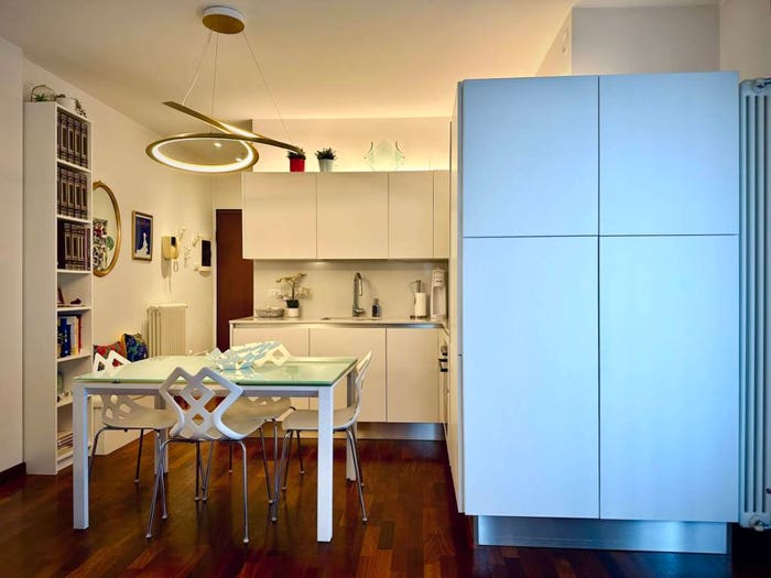 Appartamento trilocale in vendita in Viale Certosa, Musocco, Milano
