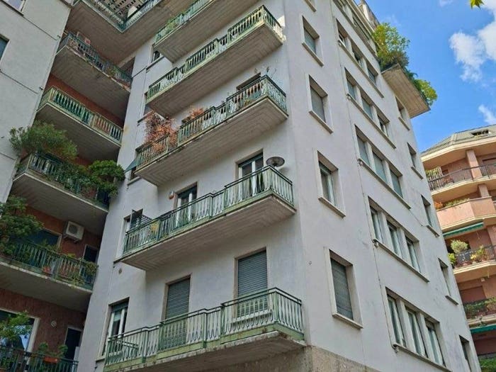 Appartamento trilocale in vendita in Via Conca del Naviglio, Corso Genova, Milano
