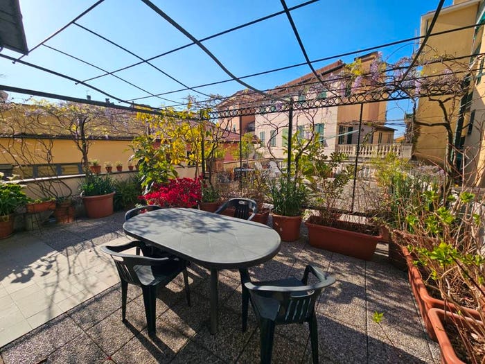 Appartamento quadrilocale in vendita in Via Alessandro Manzoni, Centro, Lavagna