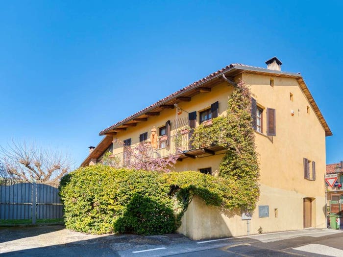 Casa bilocale in vendita in Via Maestra, Pavarolo