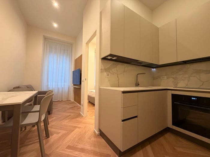 Appartamento bilocale in vendita in Via Edmondo De Amicis, Corso Genova, Milano