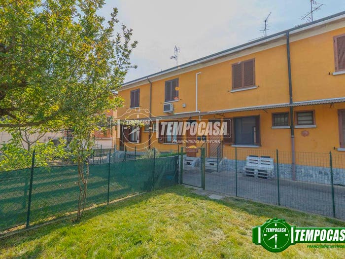 Casa trilocale in vendita in Via Cesare Battisti, Bubbiano