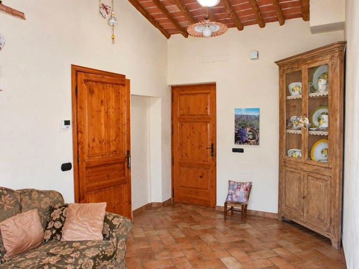 Appartamento quadrilocale in vendita in Strada Comunale per Fabbrica, Peccioli