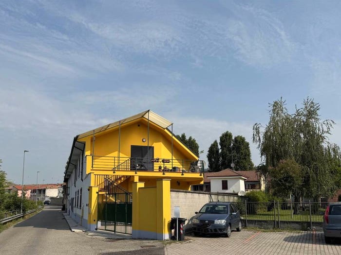 Casa quadrilocale in vendita in VIA CERRANO, Ronzone Salita Sant'Anna, Casale Monferrato