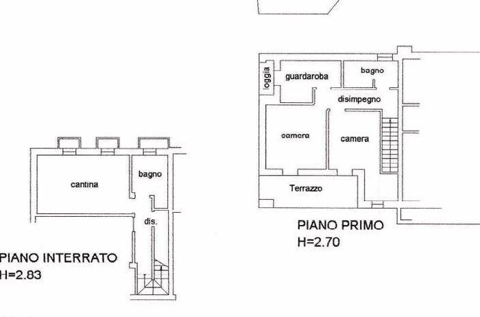 Case in Vendita e in Affitto - 2