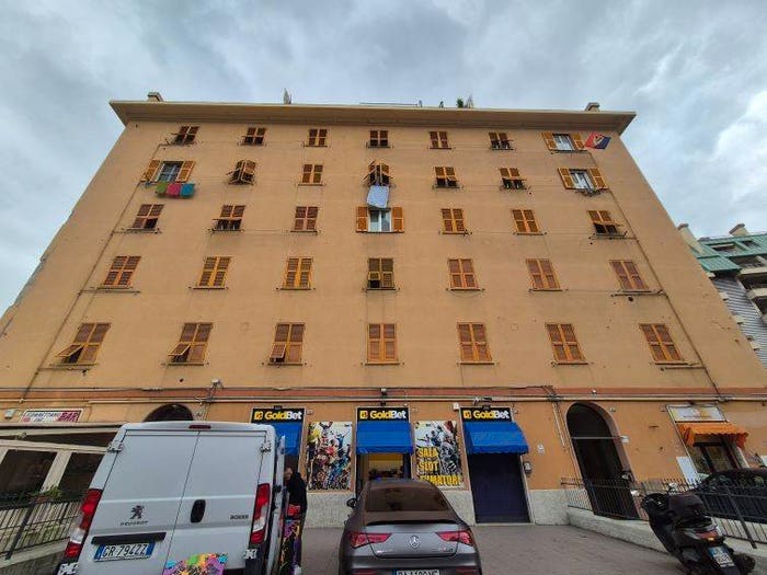 Appartamento quadrilocale in vendita in Corso Alessandro De Stefanis, Staglieno, Genova