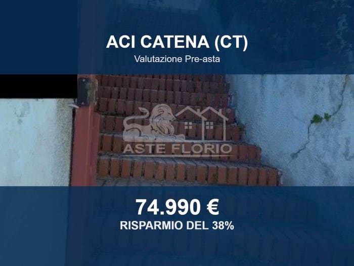 Appartamento con 5 locali in vendita in Via Vampolieri, Vambolieri, Aci Catena