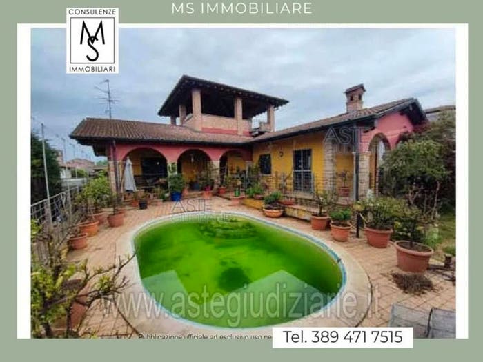 Appartamento con 5 locali in vendita in Via Don Tranquillo Manera, Barco, Orzinuovi