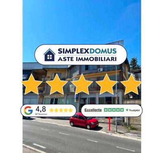 Appartamento quadrilocale in vendita in Via IV Novembre, Appignano