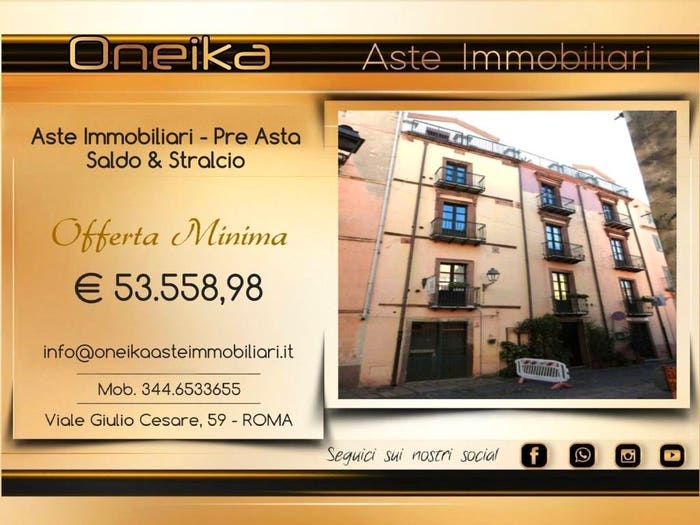 Appartamento quadrilocale in vendita in Corso Vittorio Emanuele II, Centro, Bosa