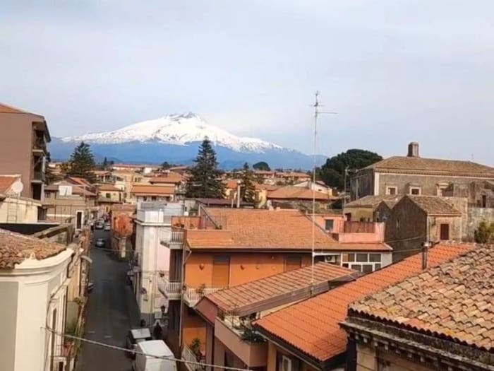 Appartamento quadrilocale in vendita in Via Etnea, Centro, Mascalucia