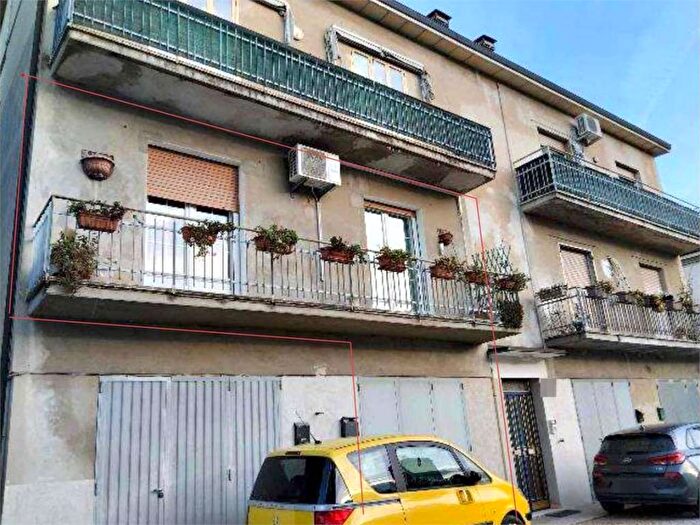 Appartamento quadrilocale in vendita in Via Marconi, Centro, Camposanto