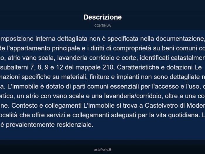 Case in Vendita e in Affitto - 3