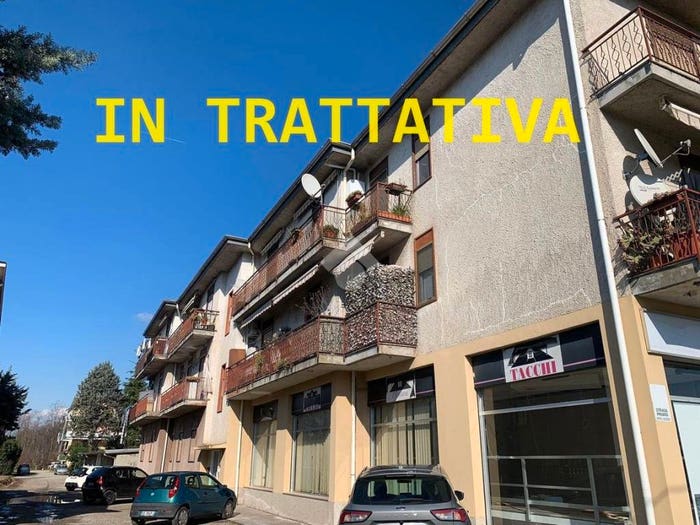 Appartamento trilocale in vendita in Viale Ticino, Centro, Lonate Pozzolo