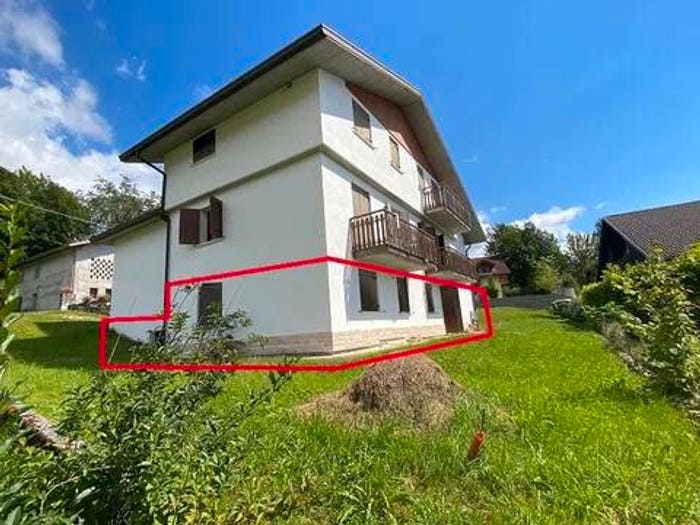 Appartamento trilocale in vendita in Via Mont, Chies, Chies d'Alpago