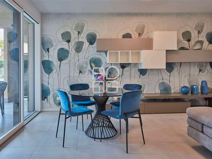 Casa trilocale in vendita in Via Commissario Palatucci, Rivoltella, Desenzano del Garda