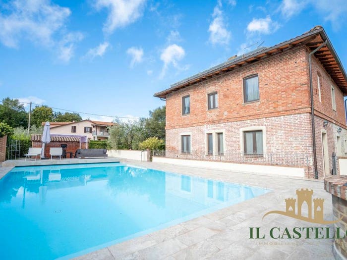 Casa con 6 locali in vendita in Località Vitellino, Vitellino, Castiglione del Lago