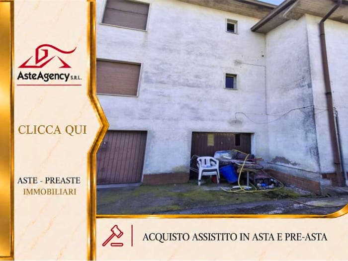 Appartamento quadrilocale in vendita in Via Belvedere, Centro, Soncino
