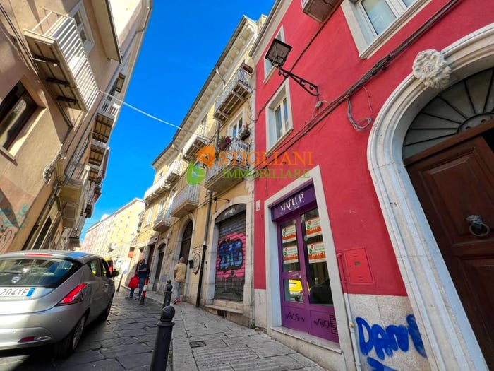 Appartamento quadrilocale in vendita in via Marconi, Centro Storico, Campobasso