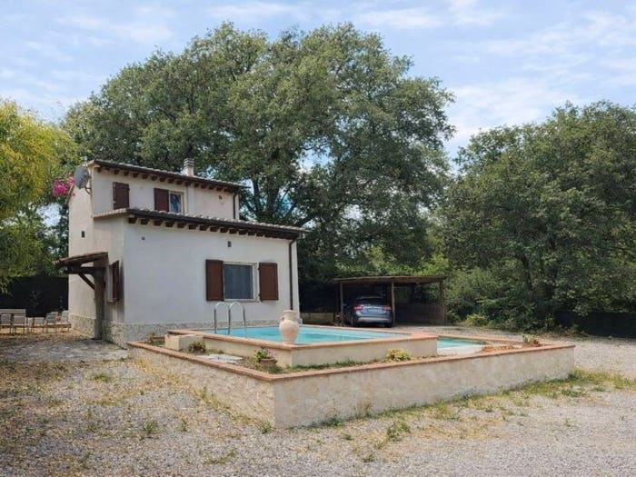 Casa quadrilocale in vendita in via vannucci, Centro, Città della Pieve