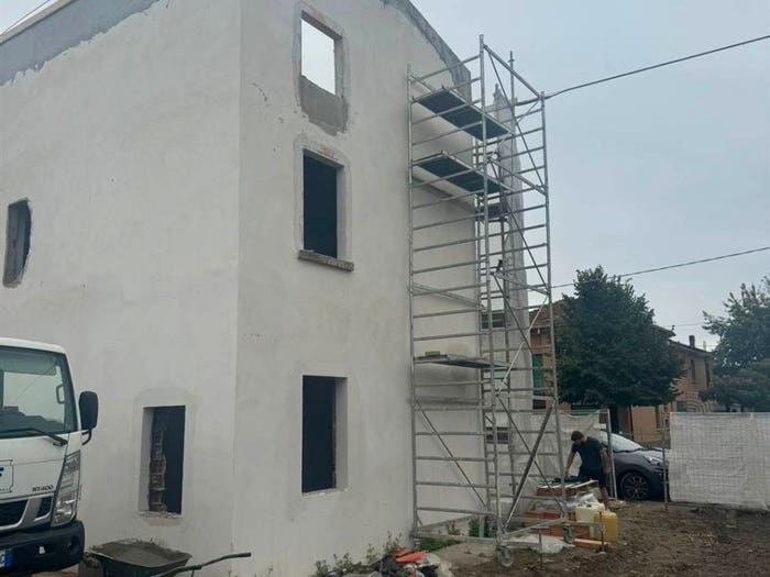 Casa con 6 locali in vendita in Centro, Castelnovo di Sotto